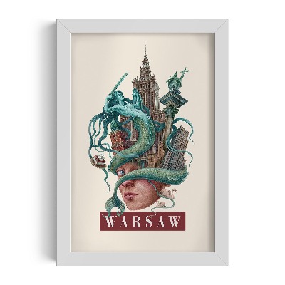 Obraz v rámu Varšavský ročník