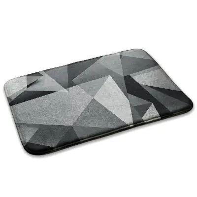 Koberec Abstraktní geometrické obrazce