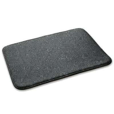 Koberec do obýváku Abstraktní čárový vzor