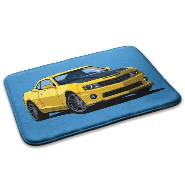 Detsky koberec Sportovní auto