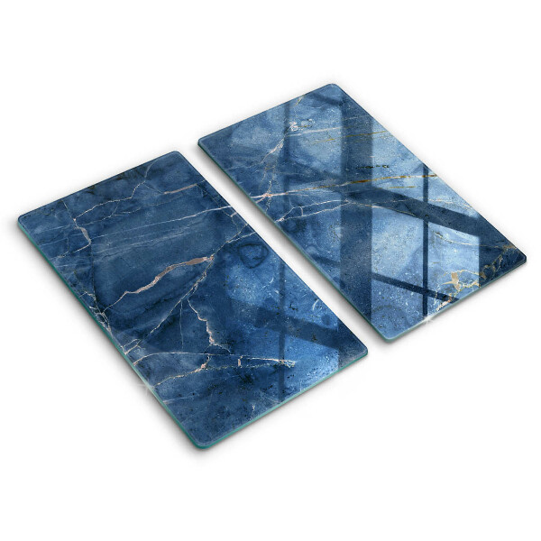 Skleněné krájecí prkénko Textura kamene mramoru 
