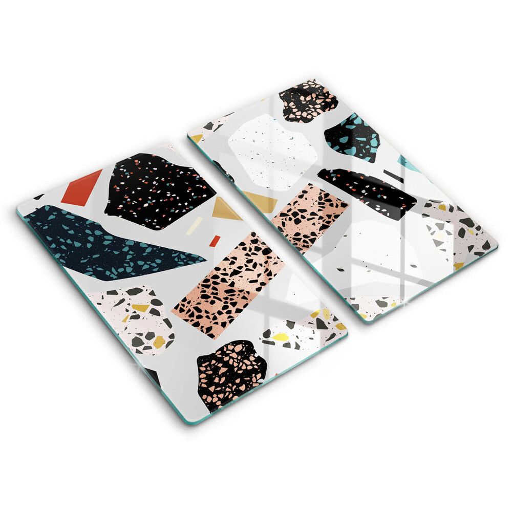 Krájecí prkénko skleněné Kamenná keramika 