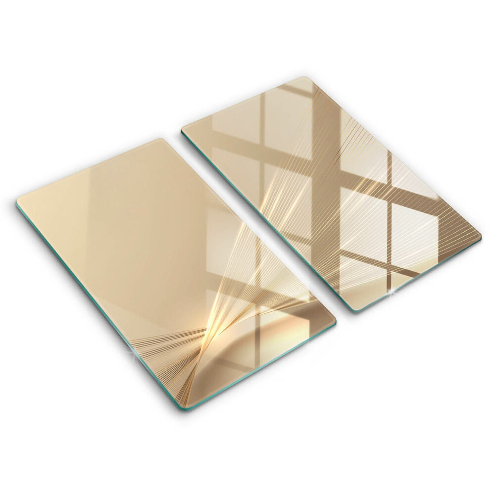 Skleněná krájecí deska Moderní abstrakce 