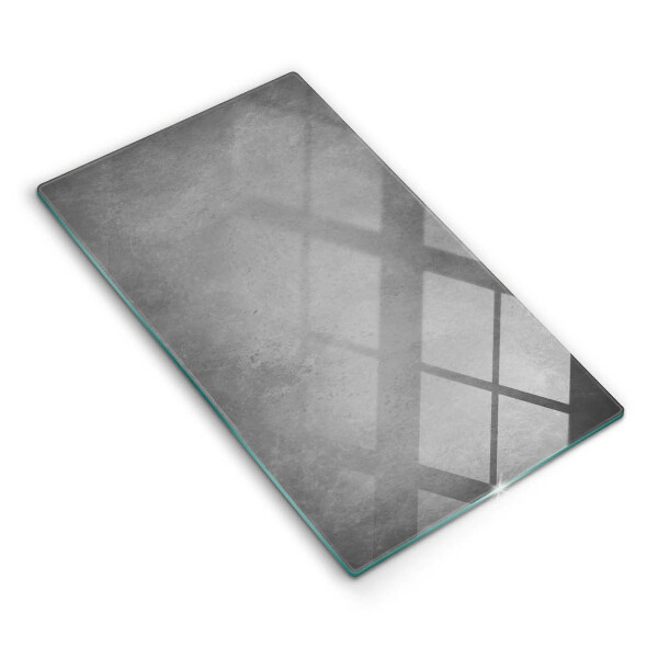 Krájecí prkénko skleněné Textura pozadí beton