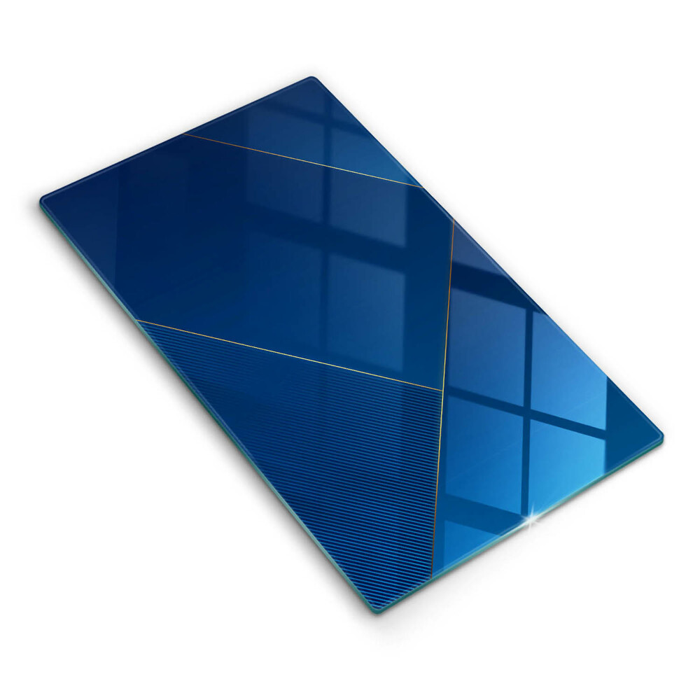 Skleněná deska do kuchyně Moderní pozadí