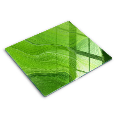 Skleněná krájecí deska 60x52 cm Abstraktní textura