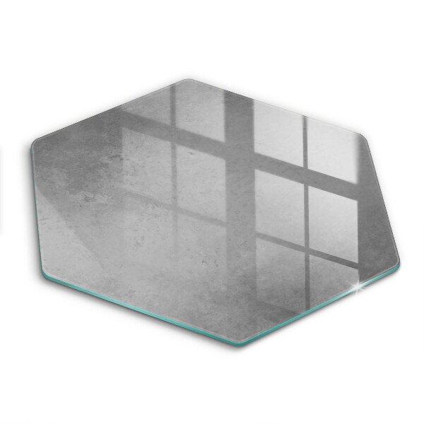Skleněná krájecí deska Textura pozadí betonu