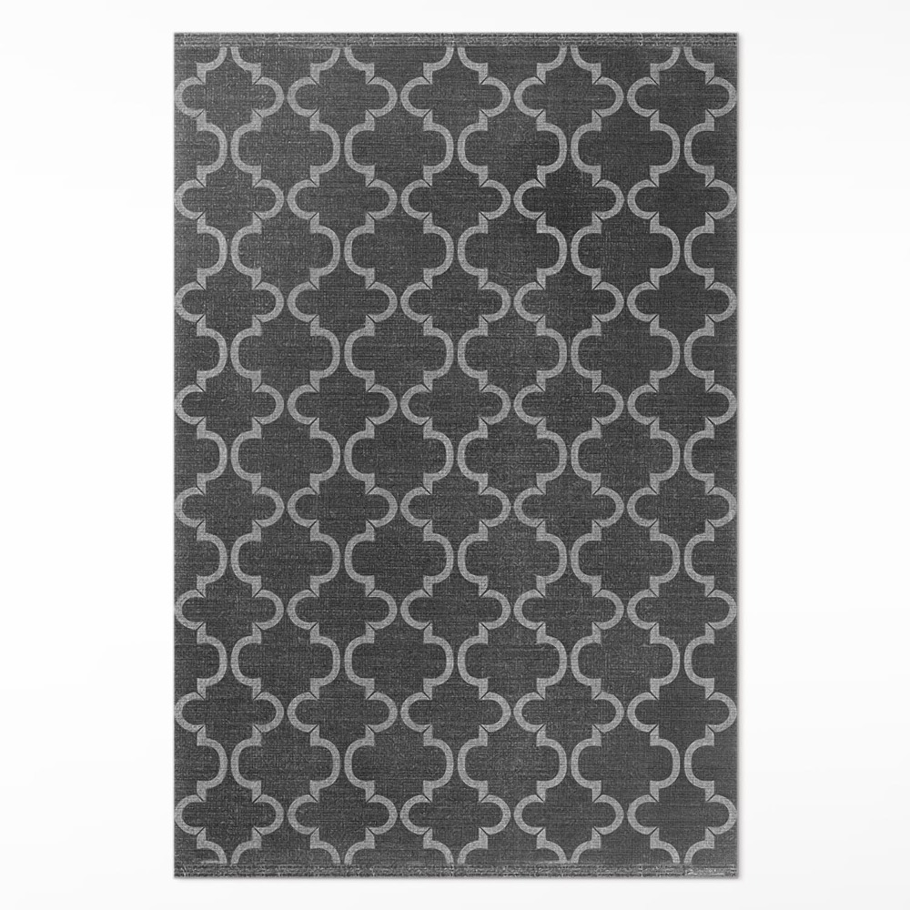 Vinylový koberec Elegantní orientální vzor imitace tkaniny