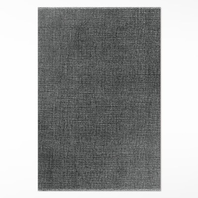 Vinylový koberec Tmavý elegantní kámen imitace tkaniny