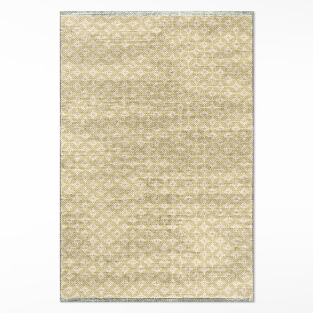 Vinylový koberec Orientální dekor imitace tkaniny