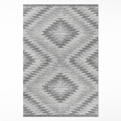 Vinylový koberec Turecký vzor dekorativní imitace tkaniny