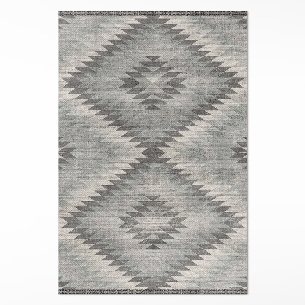 Vinylový koberec Turecký indický styl imitace tkaniny