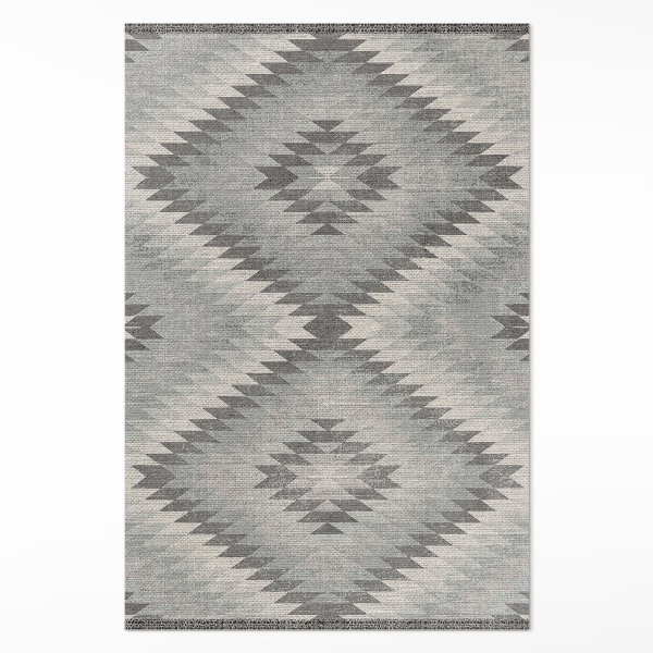 Vinylový koberec Turecký indický styl imitace tkaniny