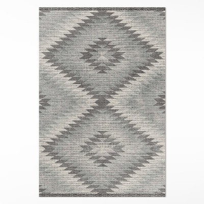 Vinylový koberec Turecký indický styl imitace tkaniny