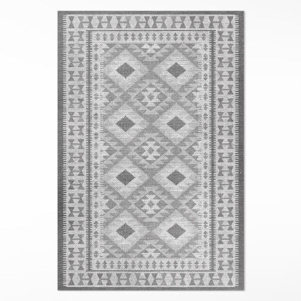 Vinylový koberec Klasický dekorativní vzor imitace tkaniny