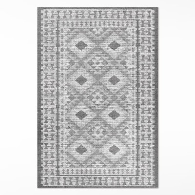 Vinylový koberec Klasický dekorativní vzor imitace tkaniny