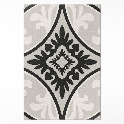 Vinylový koberec Vzor dlaždic elegantní ornament