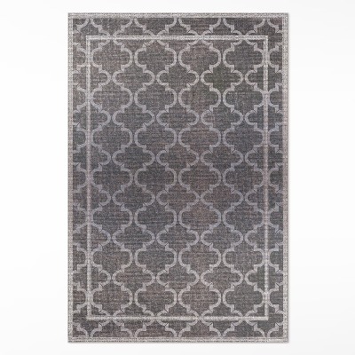 Vinylový koberec Marocký styl imitace tkaniny