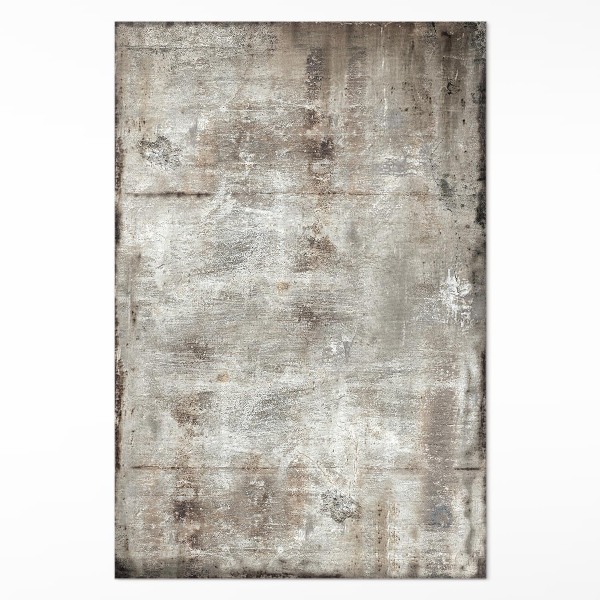 Vinylový koberec Zrezivělý kov industriální styl