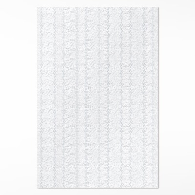 Vinylový koberec Geometrický vzor svetr útulný design