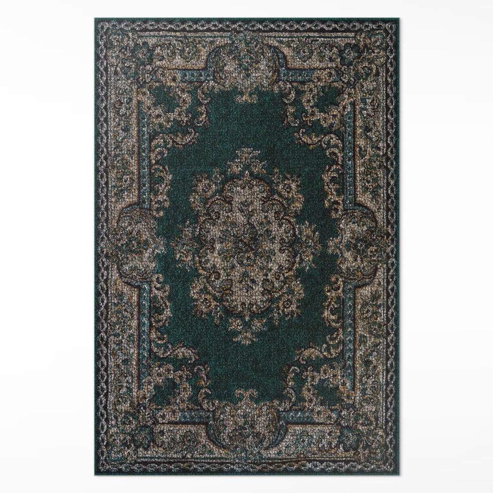 Vinylový koberec Perský dekorativní vzor ve starém stylu