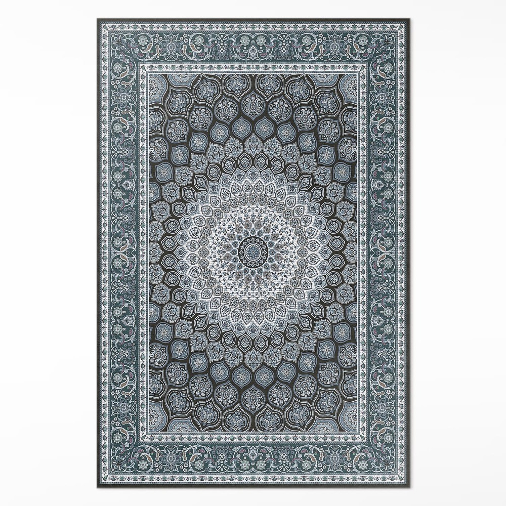 Vinylový koberec Hypnotizující mandala dekorativní vzor