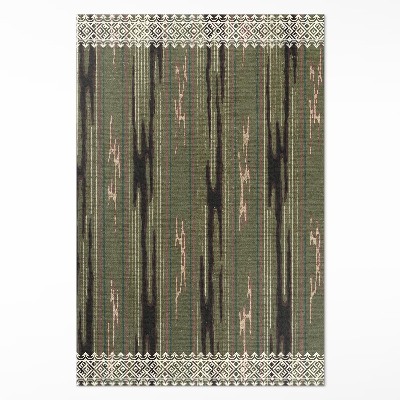 Vinylový koberec Furuya Korin abstraktní vzor