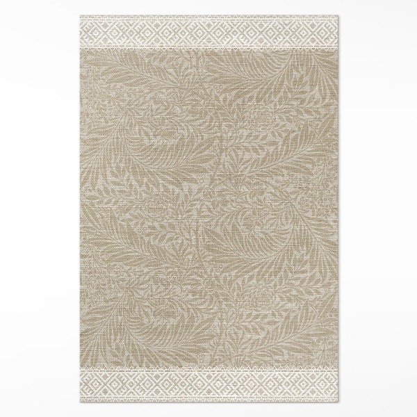 Vinylový koberec Ilustrace rostlin William Morris