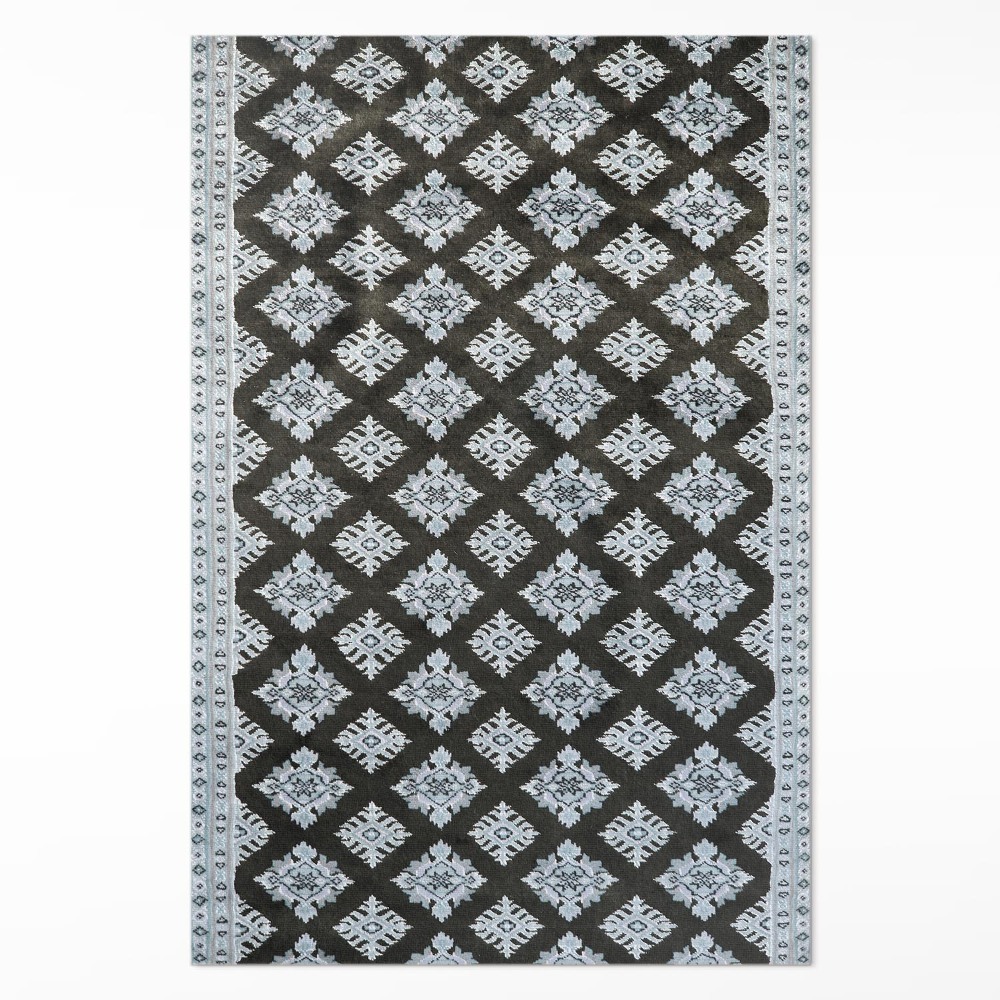 Vinylový koberec Dekorativní vzor módní ornament