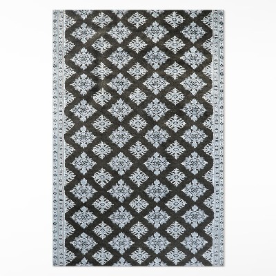 Vinylový koberec Dekorativní vzor módní ornament