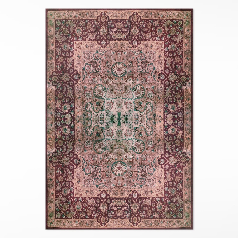 Vinylový koberec Antický tradiční ornamentální vzor