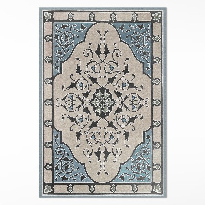 Vinylový koberec Sir Matthew Digby Wyatt jemný vzor