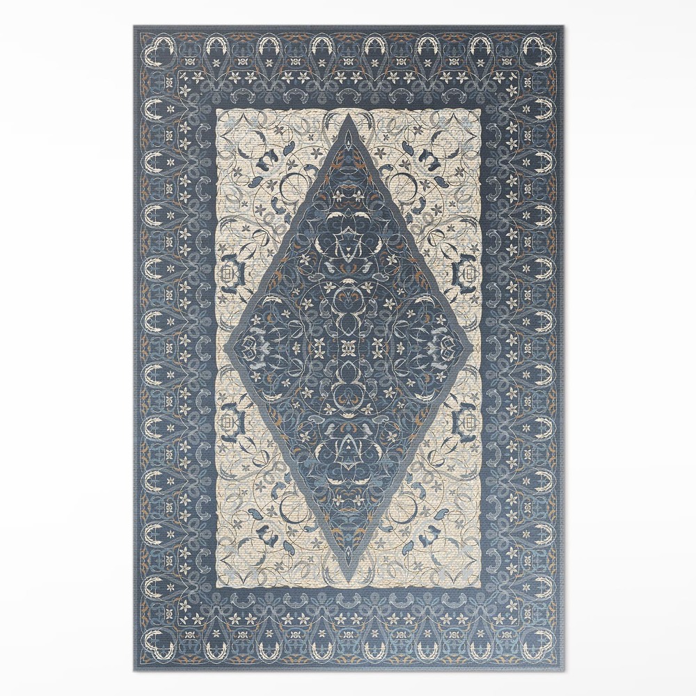 Vinylový koberec Arabský vzor ombré vintage ornamentální