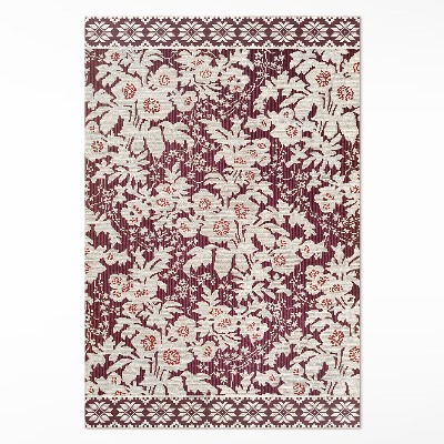 Vinylový koberec Hedvábí Sir Matthew Digby Wyatt