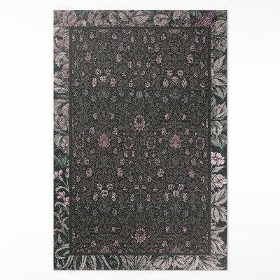 Vinylový koberec Květinový ornament William Morris