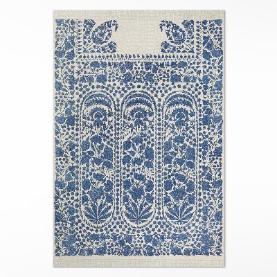 Vinylový koberec Hippie v Dacca Sir Matthew Digby Wyatt