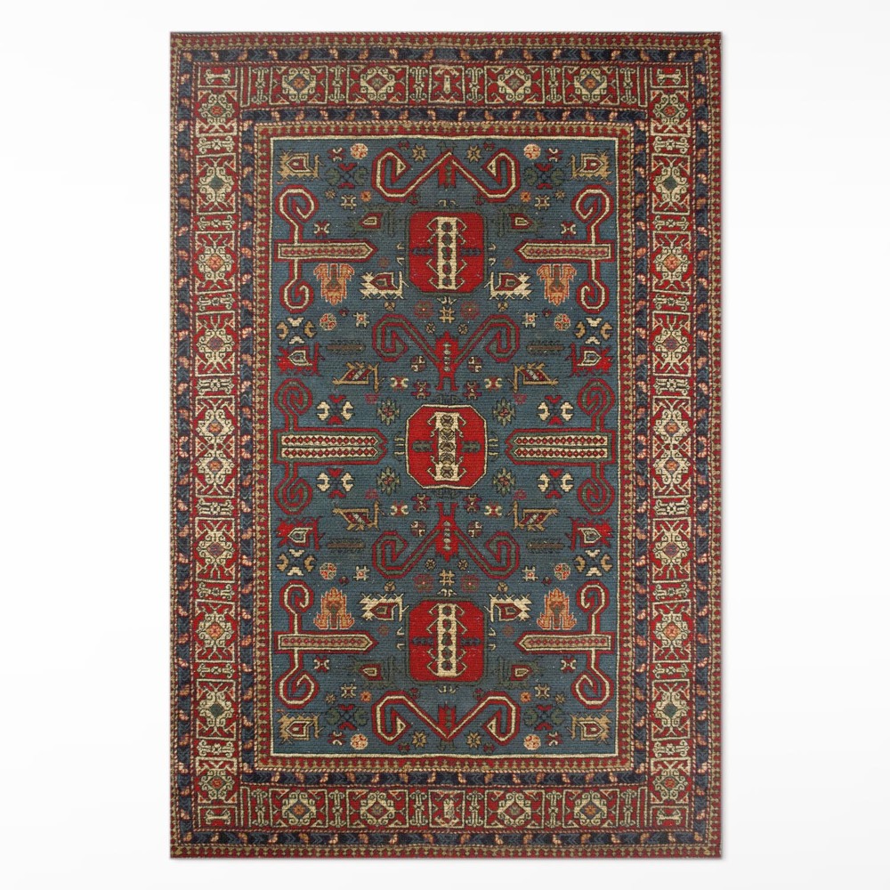 Vinylový koberec Blízký východ orientální vzor