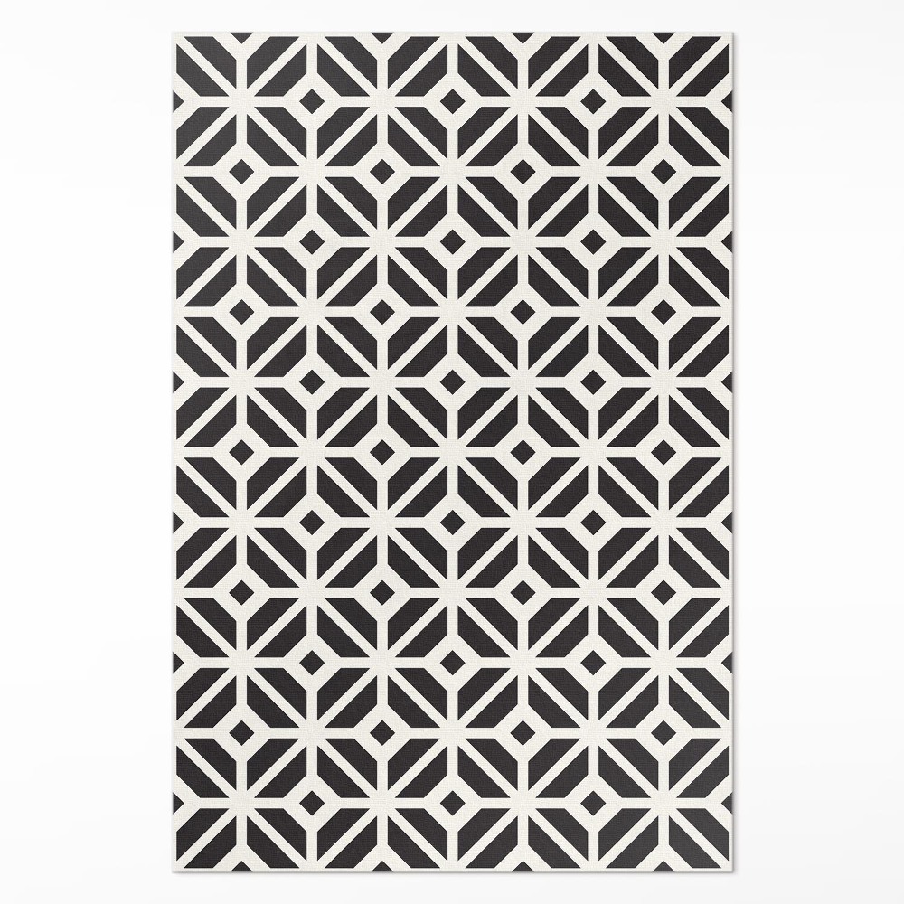 Vinylový koberec Pravidelné dlaždice módní mozaika