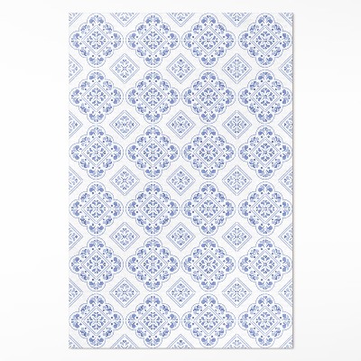 Vinylový koberec Středomořské dekorativní dlaždice