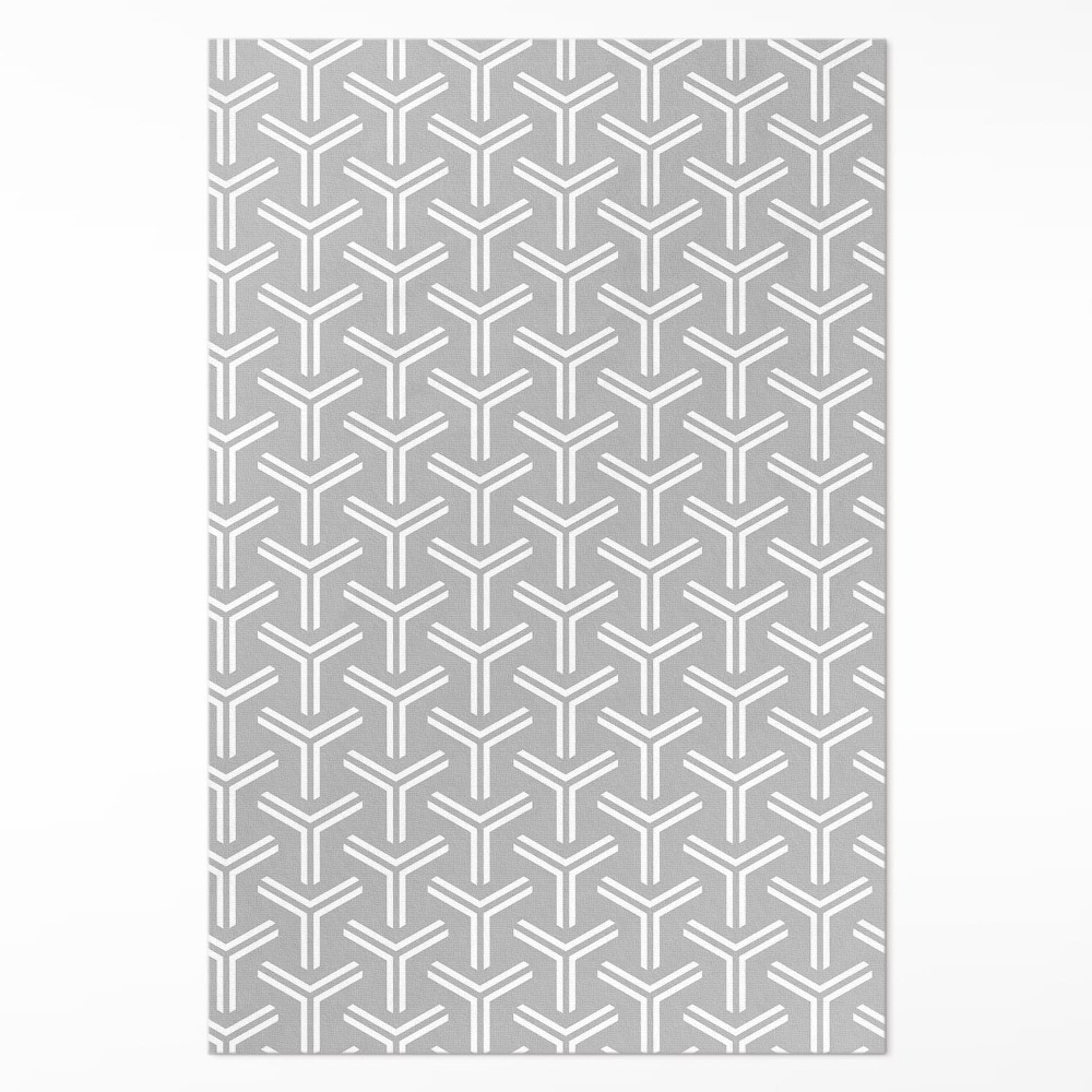 Vinylový koberec Pravidelný dekorativní vzor