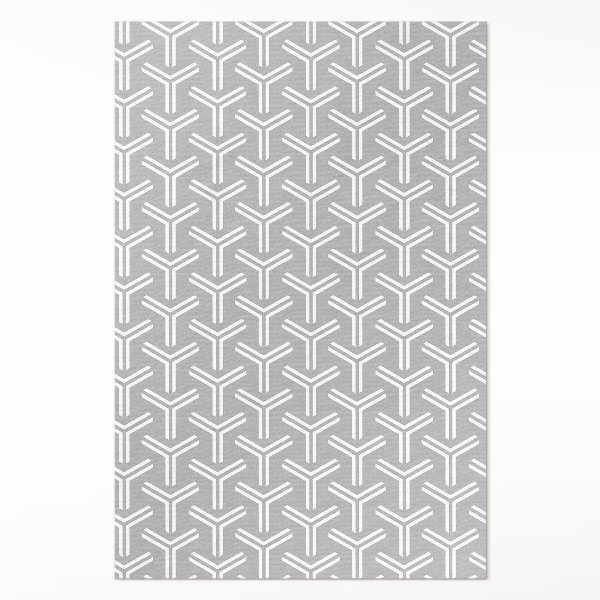 Vinylový koberec Pravidelný dekorativní vzor