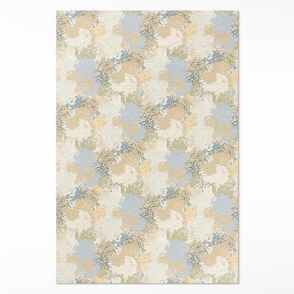 Vinylový koberec Abstraktní jemné malované skvrny