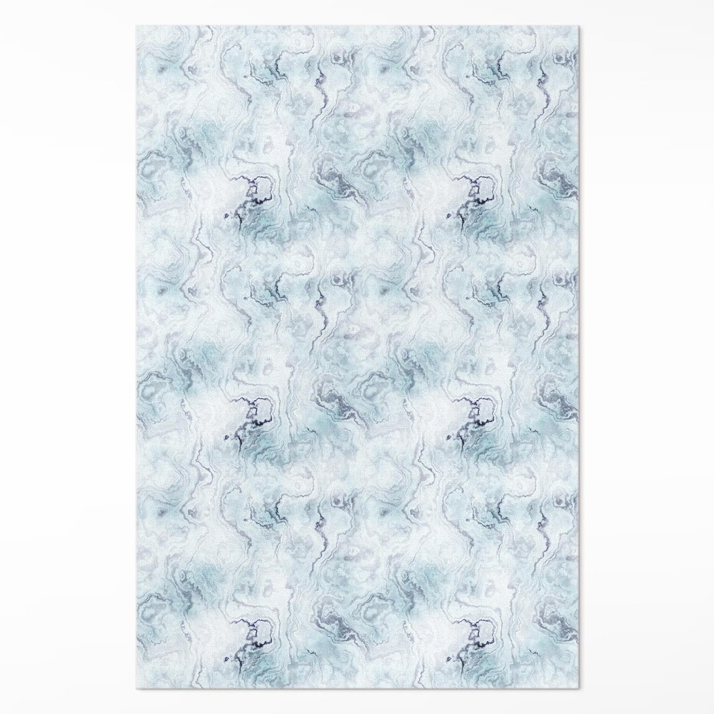 Vinylový koberec Rozlitý inkoust elegantní abstrakce