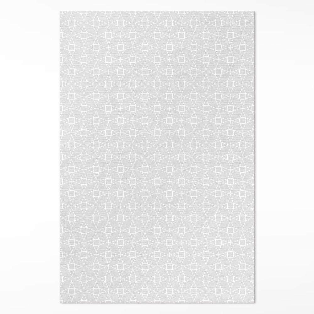 Vinylový koberec Lineární vzor minimalistická dekorace