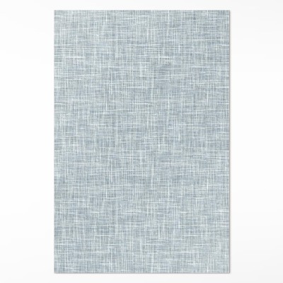 Vinylový koberec Textura lněné tkaniny abstrakce