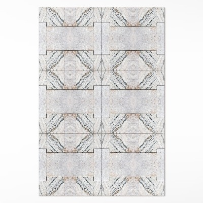 Vinylový koberec Dekorativní kamenné dlaždice