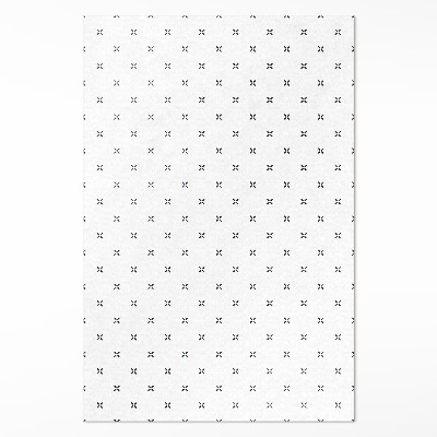 Vinylový koberec Minimalistický boho vzor