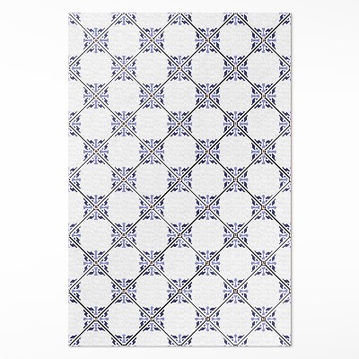 Vinylový koberec Řecké dlaždice ozdobné kachličky