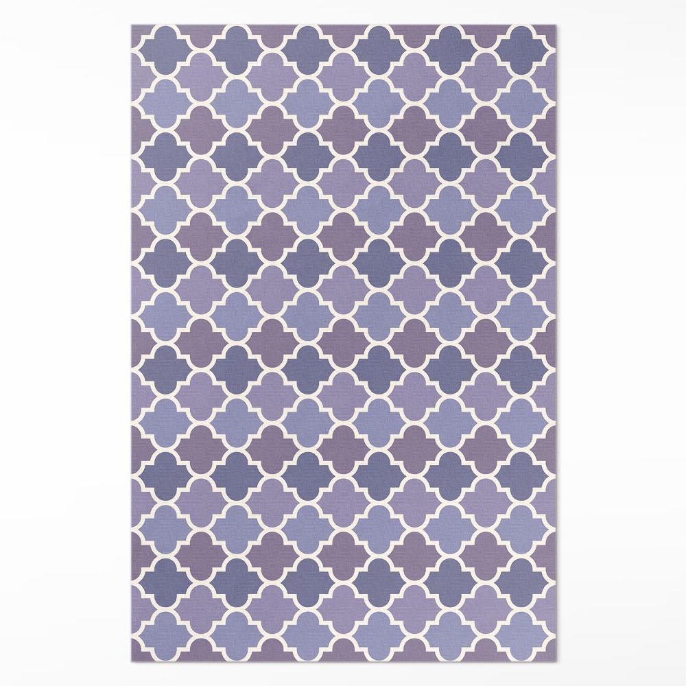 Vinylový koberec Stylové dlaždice elegantní mozaika