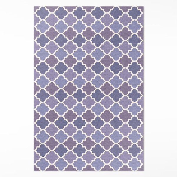 Vinylový koberec Stylové dlaždice elegantní mozaika